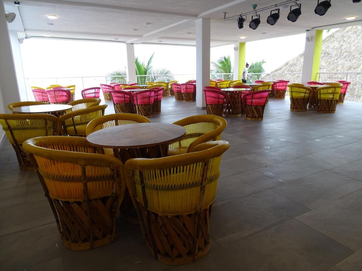 Decameron Isla Coral Guayabitos, Ramada All-Inclusive Resort Rincón de Guayabitos Exterior foto
