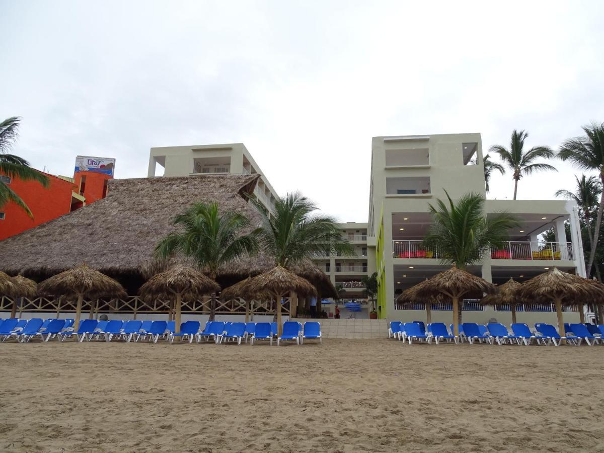 Decameron Isla Coral Guayabitos, Ramada All-Inclusive Resort Rincón de Guayabitos Exterior foto