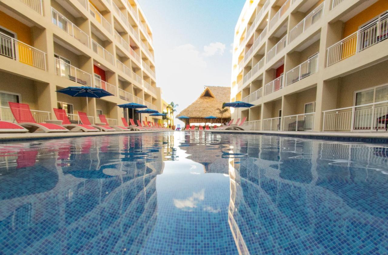 Decameron Isla Coral Guayabitos, Ramada All-Inclusive Resort Rincón de Guayabitos Exterior foto