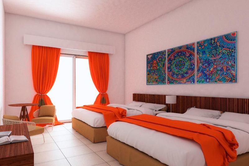 Decameron Isla Coral Guayabitos, Ramada All-Inclusive Resort Rincón de Guayabitos Exterior foto