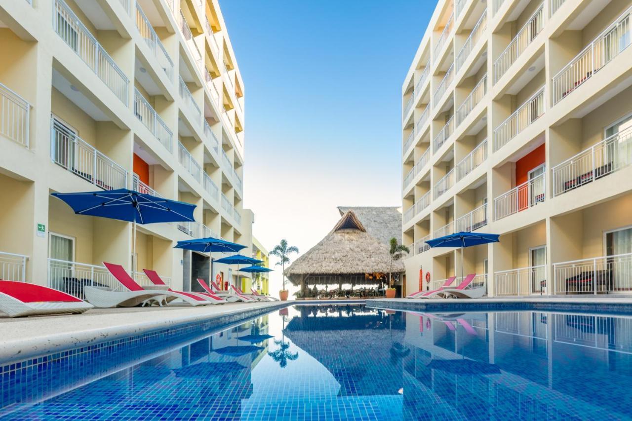 Decameron Isla Coral Guayabitos, Ramada All-Inclusive Resort Rincón de Guayabitos Exterior foto