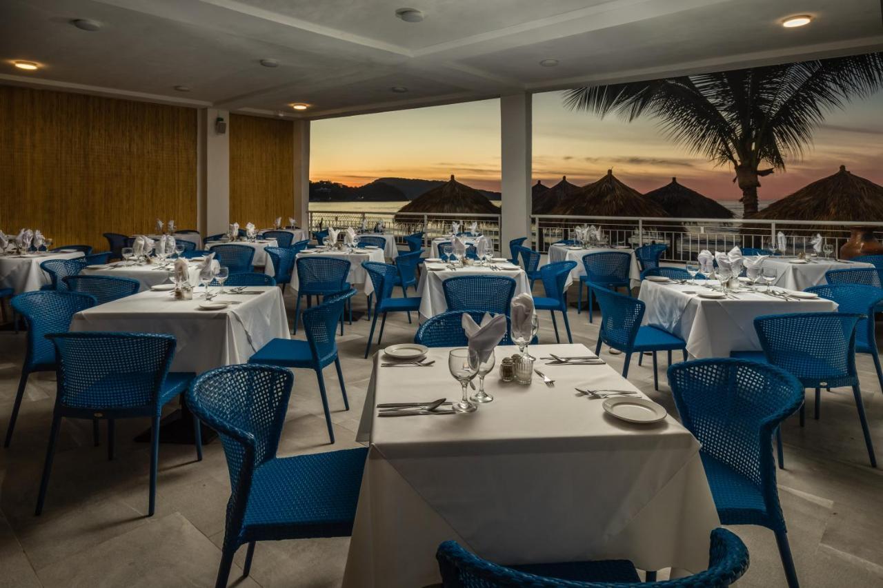 Decameron Isla Coral Guayabitos, Ramada All-Inclusive Resort Rincón de Guayabitos Exterior foto